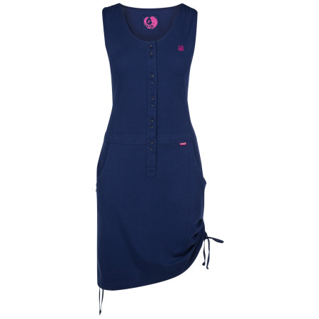 Vestito Loap Nela blu Blue