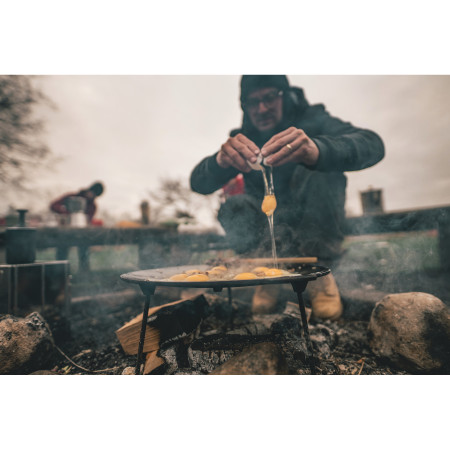 Padella per grigliare Robens Bighorn 3 Legged Pan