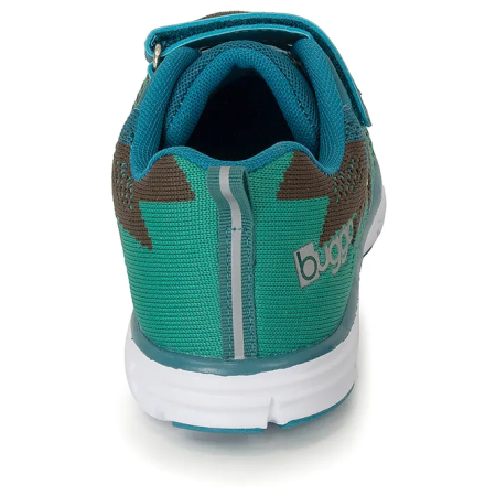 Scarpe per bambini con velcro Bugga Hone Blue
