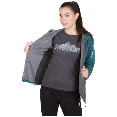 Giacca da donna High Point Total Alpha 2.0 Lady Jacket