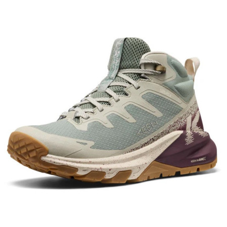 Scarpe outdoor da donna Keen Targhee Apex Mid Wp Women
