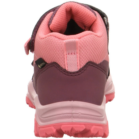 Scarpe da bambino Superfit Jupiter Rot/Rosa