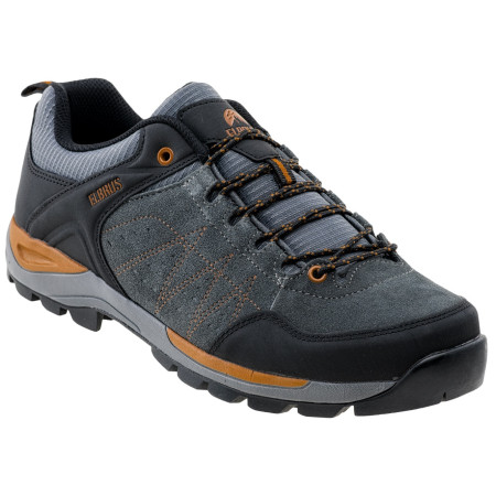 Scarpe da uomo Elbrus Debar nero DarkGray/Black/Camel