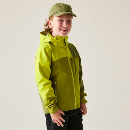 Giacca da bambino Dare 2b Explore III Jacket Golden Cypress