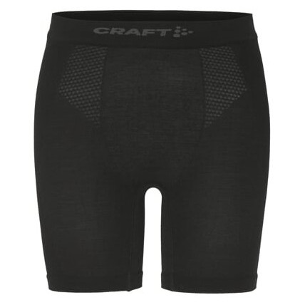 Boxer sportivi da uomo Craft Wool Seamless Boxer 6-Inch M