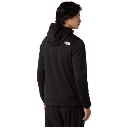 Felpa funzionale da uomo The North Face M Mountain Athletics Fleece Full Zip Jac