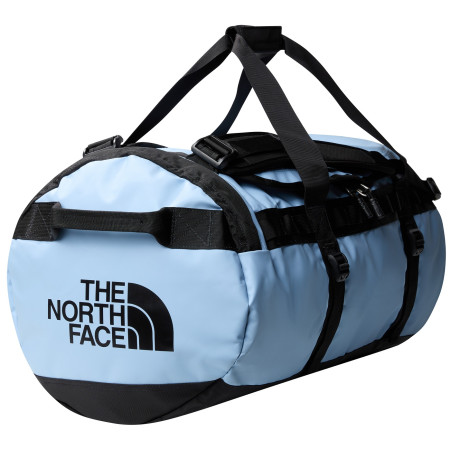 Borsa da viaggio The North Face Base Camp Duffel - M blu/grigio scuro Steel Blue/Tnf Black