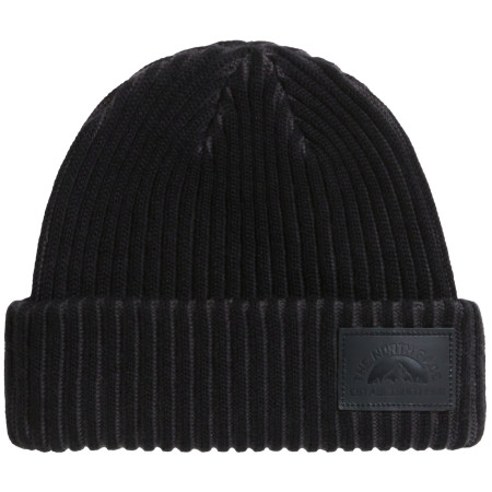 Berretto The North Face Salty Special Edition nero TNF Black/Leather Patch