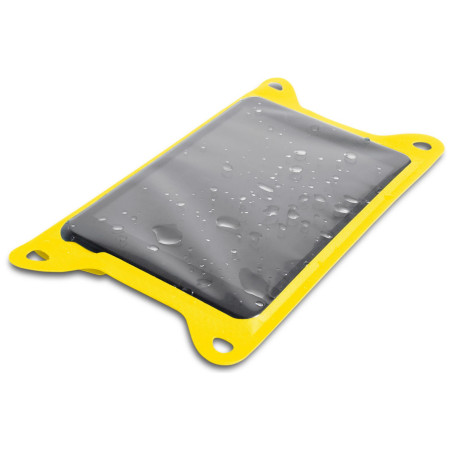 Custodia impermeabile per tablet Sea to Summit Vodotěsné pouzdro na tablet M giallo Yellow