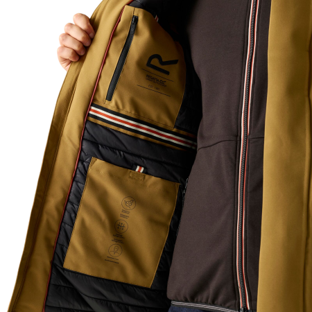 Giacca invernale da uomo Regatta Frankie Insulated