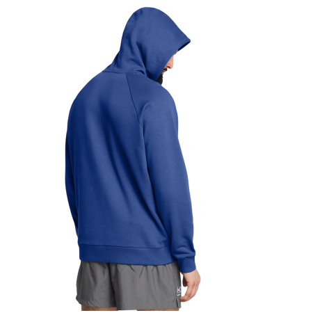 Felpa da uomo Under Armour UA Rival Fleece Hoodie