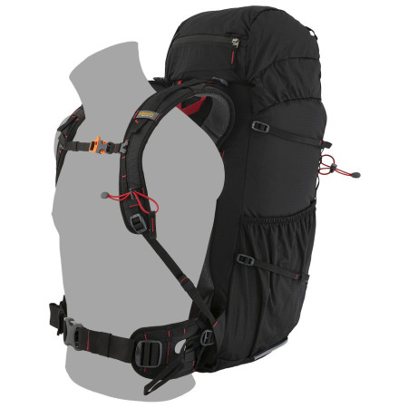 Zaino da trekking Pinguin Fly 35