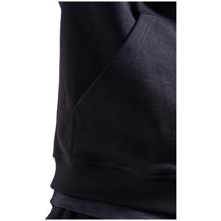 Felpa funzionale da uomo Nebbia Zipper Hoodie with Embroidery Primal