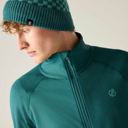 Felpa da uomo Dare 2b Fuse Up Full Zip