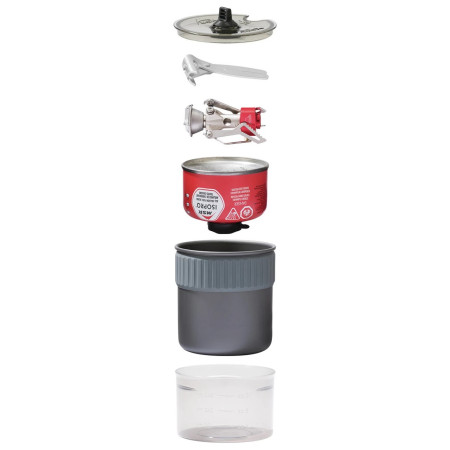 Set da cucina MSR Pocket Rocket 2 Mini Stove
