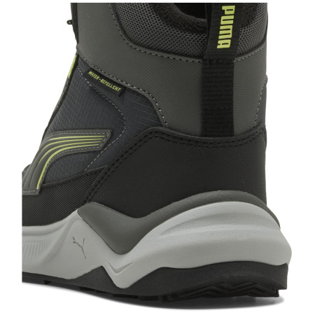 Scarpe da bambino Puma Puma Evolve 2.0 Boot PS Shadow Gray-Sunn