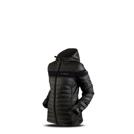 Giacca invernale da donna Trimm Credit Lady khaki khaki/black