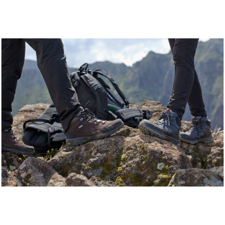 Scarpe da trekking uomo Regatta Burrell Leather Boot II