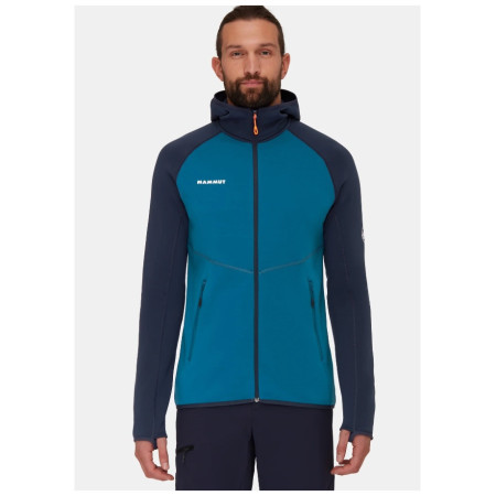 Giacca da uomo Mammut Aconcagua ML Hooded Jacket Men