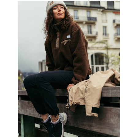 Felpa da donna Fundango Pacha Fleece Jacket