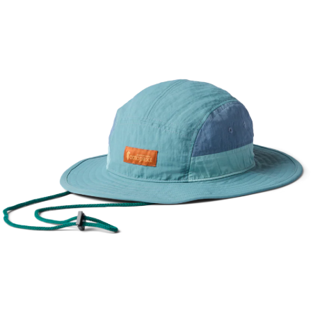 Cappello da turista Cotopaxi Tech Bucket Hat azzurro Everglade