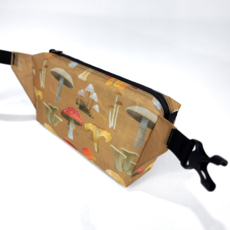 Marsupio High Tail Designs Fanny Pack Botany Poster
