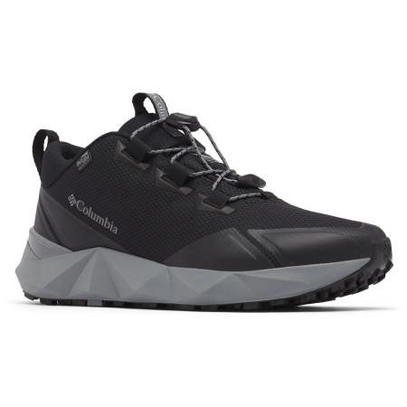 Scarpe da uomo Columbia Facet 30 Outdry nero BlackTiGraySteel