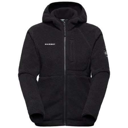 Giacca da donna Mammut Falera Pro ML Hooded Jacket Women nero black
