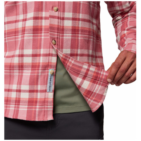 Camicia da uomo Columbia Wild Cast Flannel Shirt