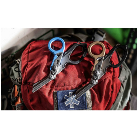 Forbici di salvataggio multifunzionali Leatherman Raptor® Rescue