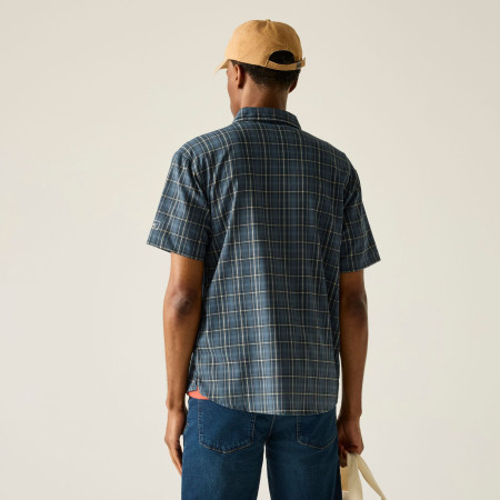 Camicia da uomo Regatta Begarno