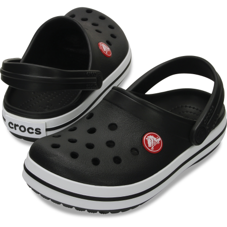 Pantofole per bambini Crocs Crocband Clog K