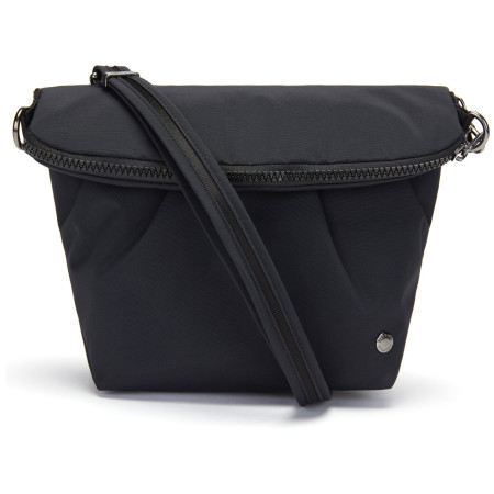 Borsa a spalla Pacsafe Citysafe CX convertible crossbody nero Black