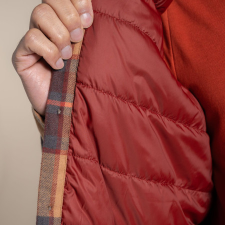 Camicia da uomo Craghoppers Burnbank Overshirt