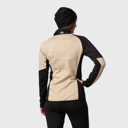 Felpa tecnica da donna Northfinder Trya