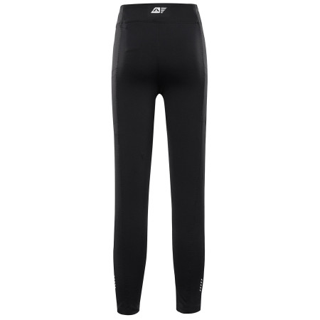 Pantaloni da bambino Alpine Pro Mardo 2 Black