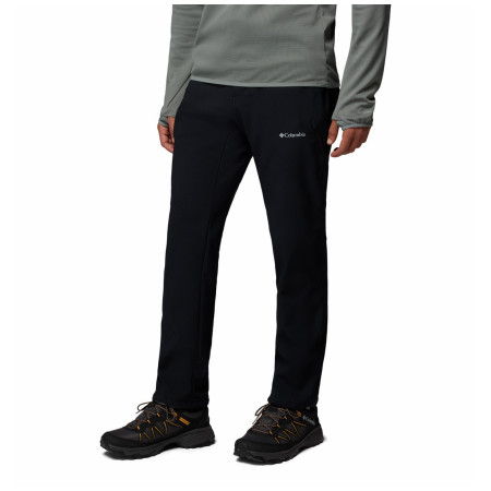 Pantaloni da uomo Columbia Essential Hike™ Warm Pant nero Black