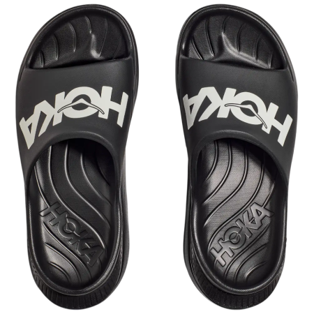 Pantofole Hoka U Ora Athletic Slide