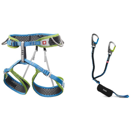Set da ferrata Ocún Via Ferrata WeBee Set (2019)