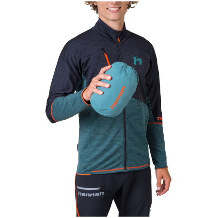 Giacca da uomo Hannah Kechu Hoody