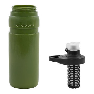 Bottiglia filtrante Katadyn BeFree AC 0,7 l cyklo