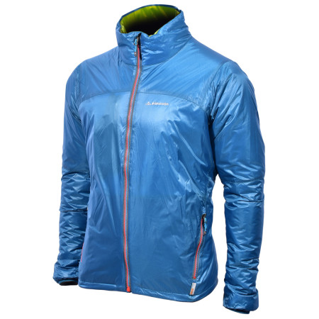 Giacca Pinguin Fluidum blu/verde Petrol/Yellow