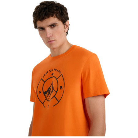 Maglietta da uomo 4F Tshirt M3138