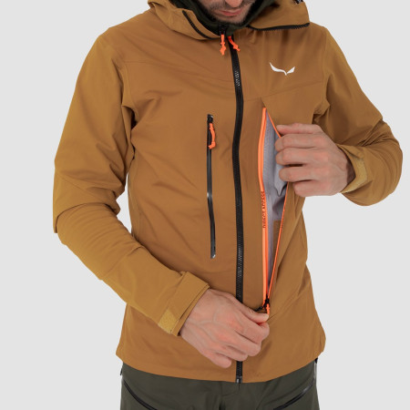 Giacca da uomo Salewa SELLA DST HYB JACKET M