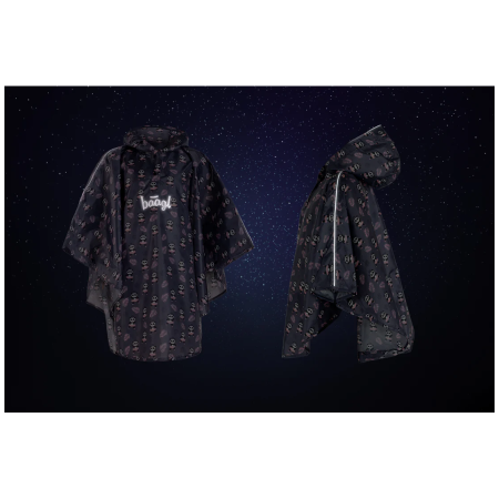 Impermeabile per bambini Baagl Pláštěnka Panda