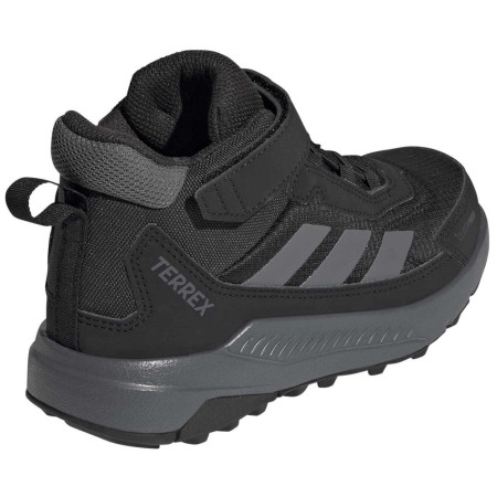 Scarpe da bambino Adidas Terrex Anylander Mid Climaproof Black