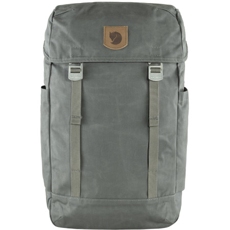 Zaino Fjällräven Greenland Top grigio scuro SuperGray