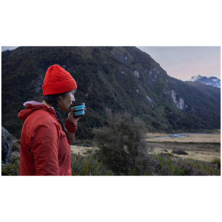 Set di stoviglie Sea to Summit Frontier UL Collapsible Dinnerware Set