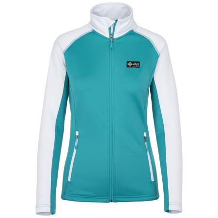 Felpa da donna Kilpi Teamio W (2018) azzurro Trq
