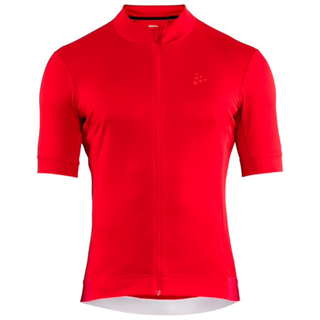 Maglia da ciclismo da uomo Craft Essence rosso red